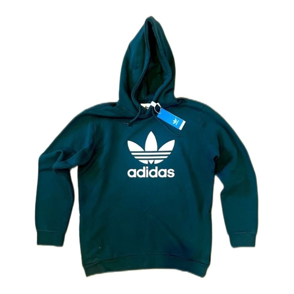 Adidas Trefoil Hoodie